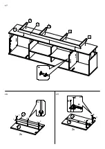 Предварительный просмотр 6 страницы Brotz 7711 Assembling Instruction