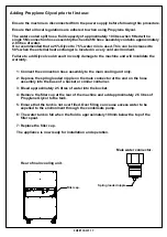 Preview for 10 page of Broughton MCSe 7.3-21 Product Manual