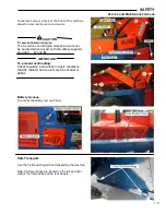 Preview for 21 page of Brouwer Kesmac 4000 R Series Operator'S Manual