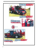 Preview for 26 page of Brouwer Kesmac 4000 R Series Operator'S Manual