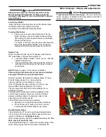 Preview for 39 page of Brouwer Kesmac 4000 R Series Operator'S Manual