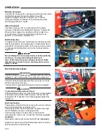 Preview for 40 page of Brouwer Kesmac 4000 R Series Operator'S Manual