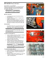 Preview for 117 page of Brouwer Kesmac 4000 R Series Operator'S Manual