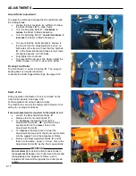 Preview for 120 page of Brouwer Kesmac 4000 R Series Operator'S Manual