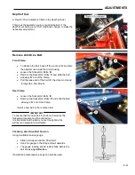 Preview for 121 page of Brouwer Kesmac 4000 R Series Operator'S Manual