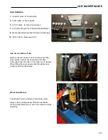 Preview for 137 page of Brouwer Kesmac 4000 R Series Operator'S Manual