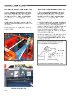 Preview for 26 page of Brouwer 1570 Operator'S Manual