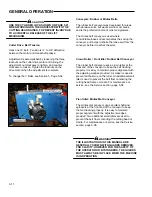 Preview for 34 page of Brouwer 1570 Operator'S Manual