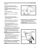 Preview for 47 page of Brouwer 1570 Operator'S Manual