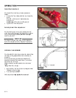 Preview for 50 page of Brouwer 1570 Operator'S Manual