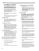 Предварительный просмотр 12 страницы Brouwer 5990280/1 Operator'S Manual