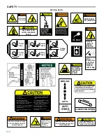 Preview for 18 page of Brouwer 5990280/1 Operator'S Manual