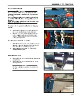 Preview for 23 page of Brouwer 5990280/1 Operator'S Manual