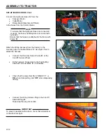 Preview for 24 page of Brouwer 5990280/1 Operator'S Manual