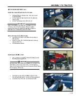 Preview for 25 page of Brouwer 5990280/1 Operator'S Manual