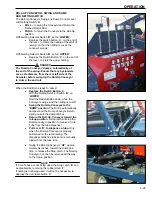 Предварительный просмотр 39 страницы Brouwer 5990280/1 Operator'S Manual