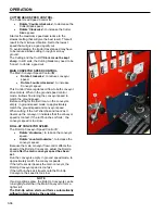 Предварительный просмотр 40 страницы Brouwer 5990280/1 Operator'S Manual