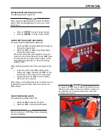 Предварительный просмотр 43 страницы Brouwer 5990280/1 Operator'S Manual