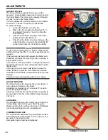 Предварительный просмотр 46 страницы Brouwer 5990280/1 Operator'S Manual