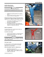 Предварительный просмотр 67 страницы Brouwer 5990280/1 Operator'S Manual