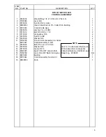 Предварительный просмотр 23 страницы Brouwer BTR 30 Operator'S Manual & Parts List