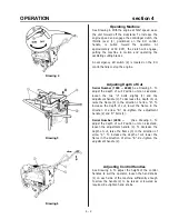 Preview for 13 page of Brouwer MARK 2 Owner/Operator'S Manual & Illustrated Parts List