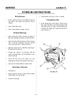 Preview for 20 page of Brouwer MARK 2 Owner/Operator'S Manual & Illustrated Parts List