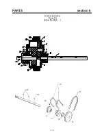 Preview for 30 page of Brouwer MARK 2 Owner/Operator'S Manual & Illustrated Parts List