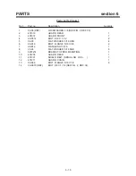 Preview for 37 page of Brouwer MARK 2 Owner/Operator'S Manual & Illustrated Parts List