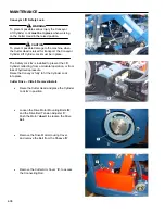 Preview for 52 page of Brouwer RoboMax Operator'S Manual