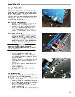 Preview for 59 page of Brouwer RoboMax Operator'S Manual