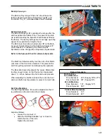 Preview for 73 page of Brouwer RoboMax Operator'S Manual