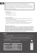 Preview for 2 page of Brouwland FastFerment 016.701.5 User Manual