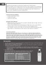 Preview for 14 page of Brouwland FastFerment 016.701.5 User Manual