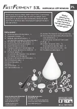 Preview for 29 page of Brouwland FastFerment 53 L User Manual