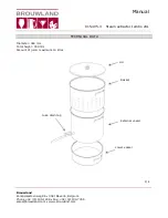 Preview for 2 page of Brouwland Jumbo 24L User Manual