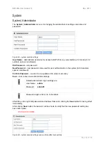 Preview for 67 page of Browan BW1253S User Manual