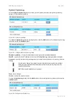 Preview for 68 page of Browan BW1253S User Manual