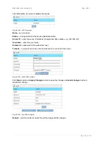 Preview for 85 page of Browan BW1253S User Manual