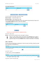 Preview for 123 page of Browan BW1253S User Manual