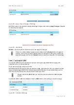 Preview for 129 page of Browan BW1253S User Manual