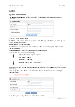 Preview for 143 page of Browan BW1253S User Manual