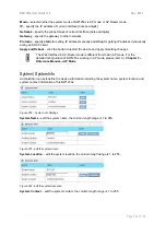 Preview for 146 page of Browan BW1253S User Manual