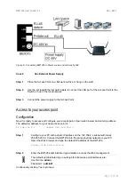 Preview for 14 page of Browan BW1254 User Manual