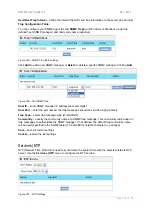 Preview for 142 page of Browan BW1254 User Manual