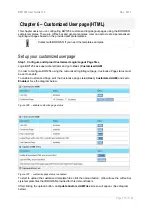 Preview for 171 page of Browan BW1254 User Manual