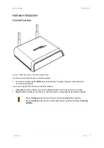 Предварительный просмотр 13 страницы Browan BW1330 User Manual