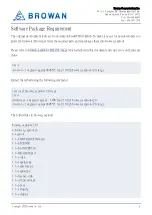 Preview for 7 page of Browan MiniHub Pro User Manual