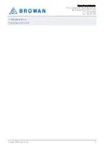 Preview for 9 page of Browan MiniHub Pro User Manual