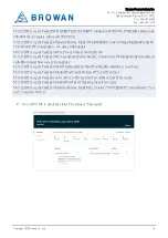 Preview for 31 page of Browan MiniHub Pro User Manual